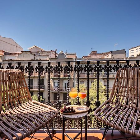 Rocafort In Eixample Βαρκελώνη Εξωτερικό φωτογραφία