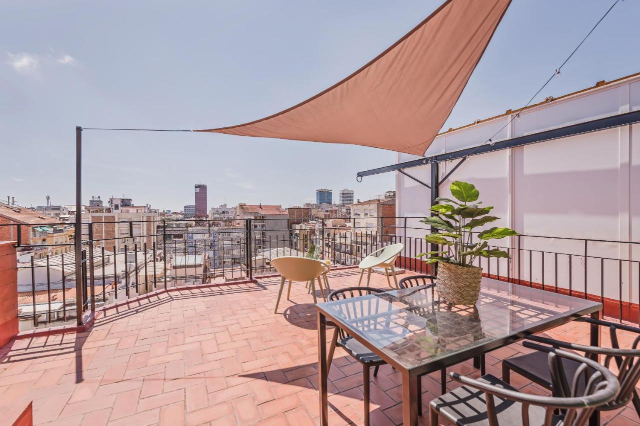 Rocafort In Eixample Βαρκελώνη Εξωτερικό φωτογραφία