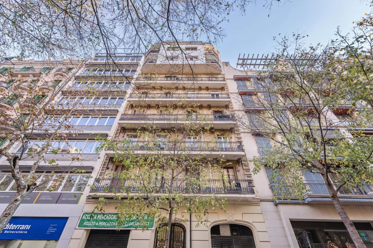 Rocafort In Eixample Βαρκελώνη Εξωτερικό φωτογραφία
