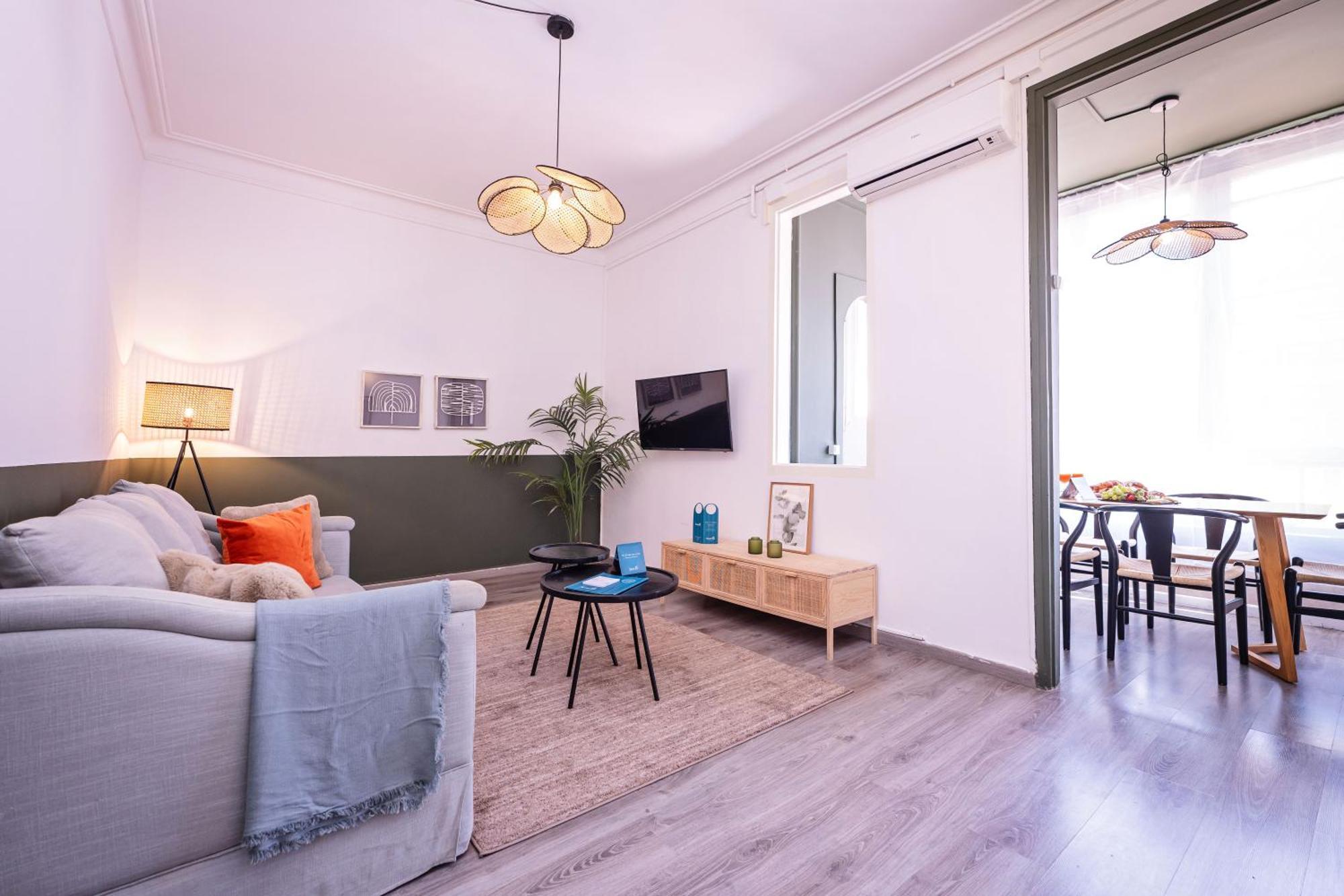 Rocafort In Eixample Βαρκελώνη Δωμάτιο φωτογραφία