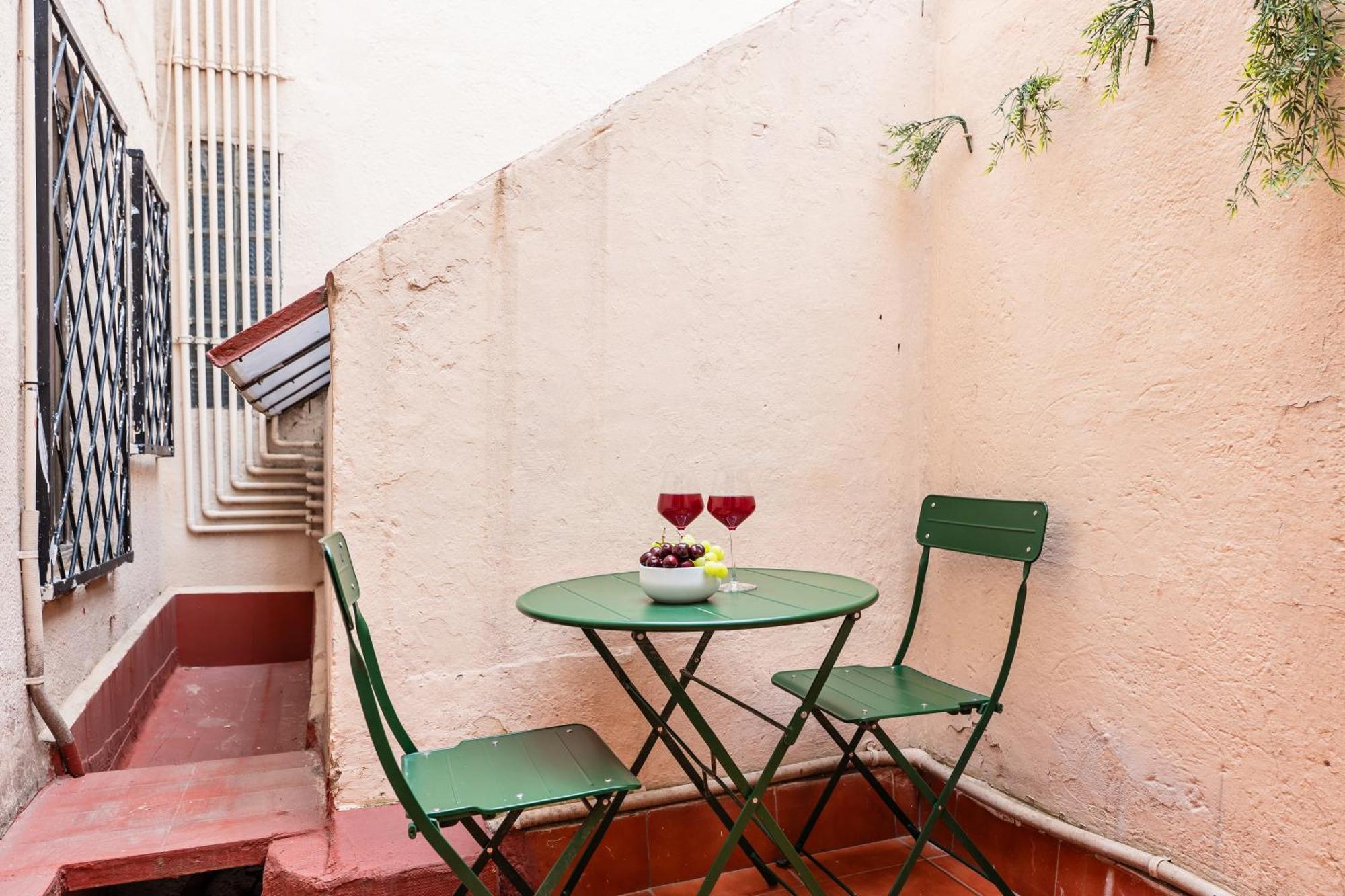 Rocafort In Eixample Βαρκελώνη Εξωτερικό φωτογραφία