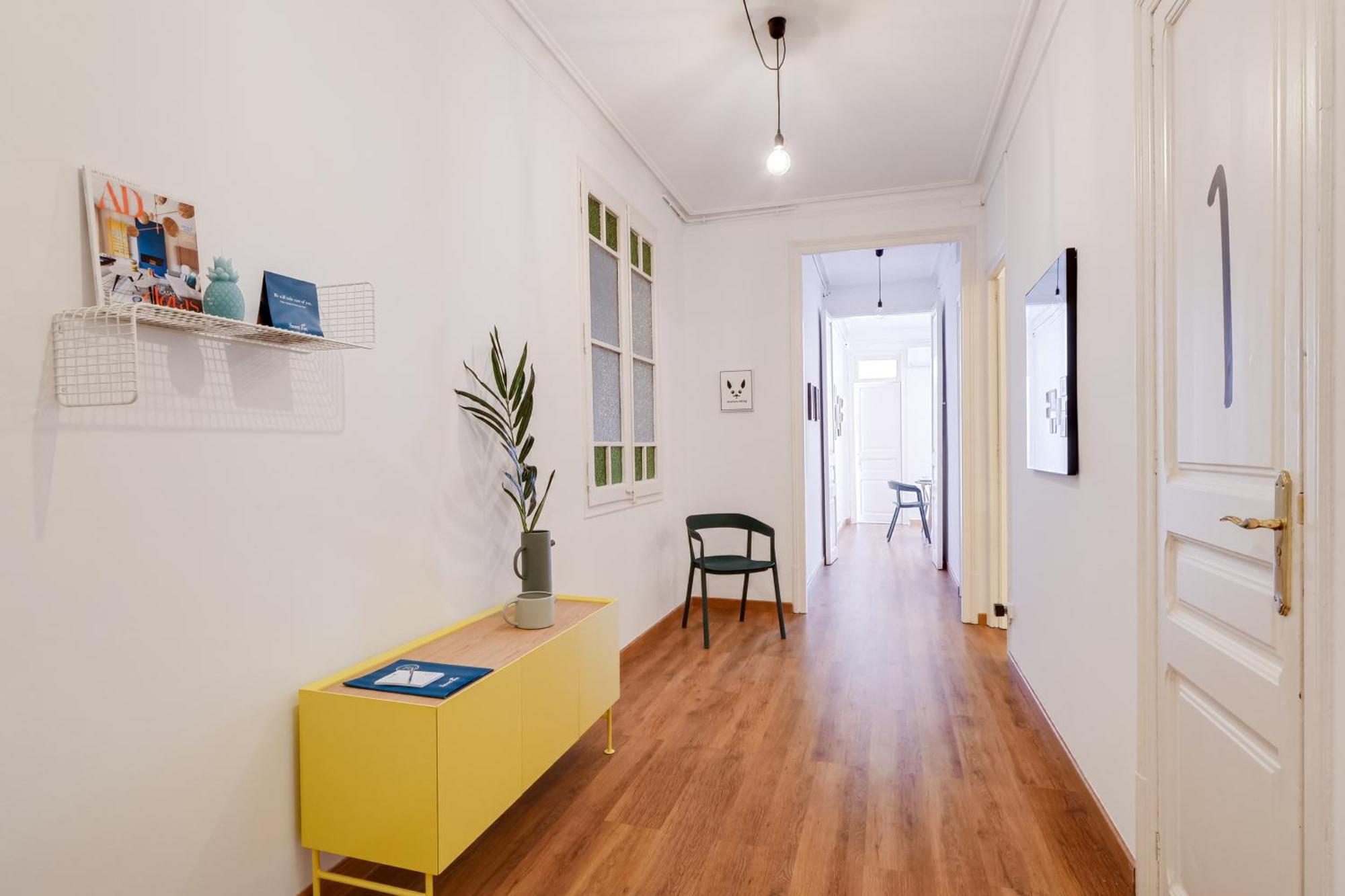 Rocafort In Eixample Βαρκελώνη Εξωτερικό φωτογραφία