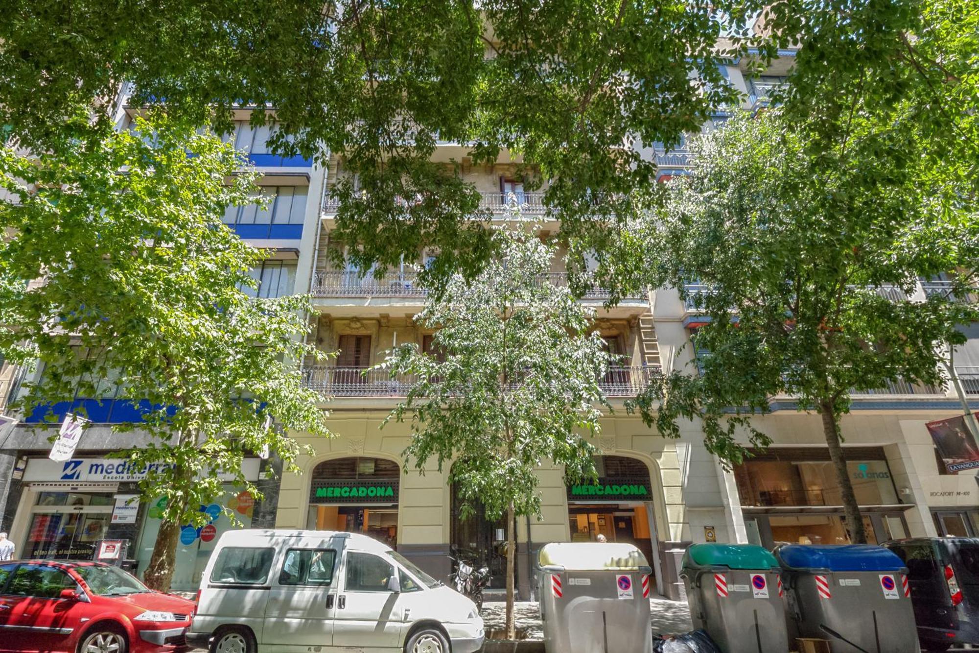 Rocafort In Eixample Βαρκελώνη Δωμάτιο φωτογραφία