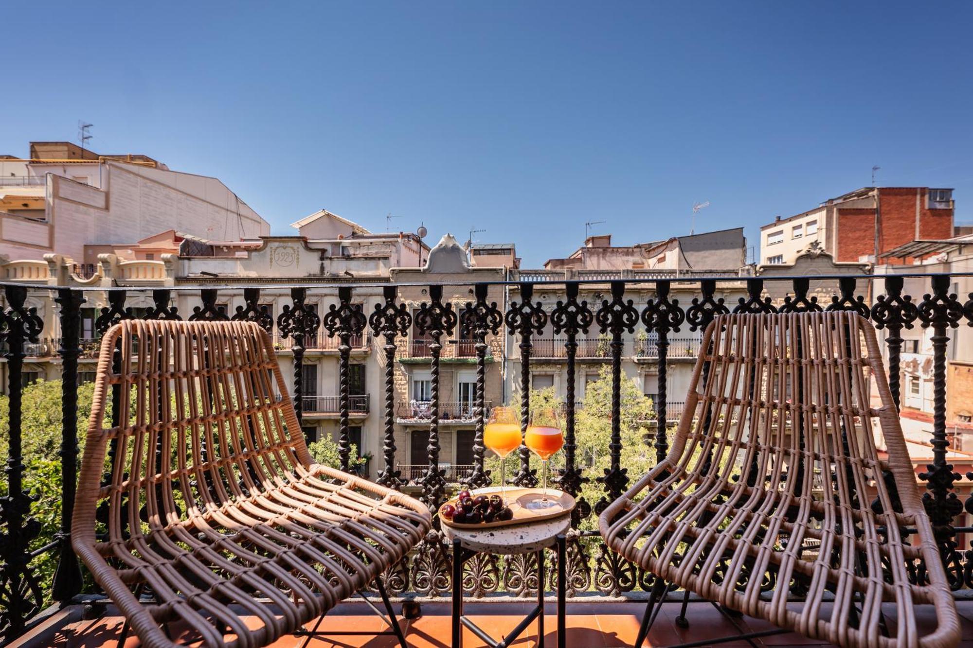 Rocafort In Eixample Βαρκελώνη Εξωτερικό φωτογραφία