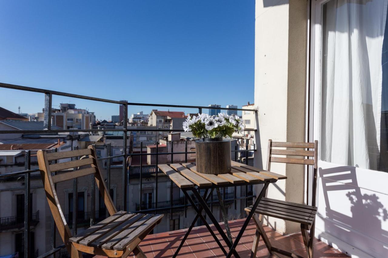 Rocafort In Eixample Βαρκελώνη Εξωτερικό φωτογραφία